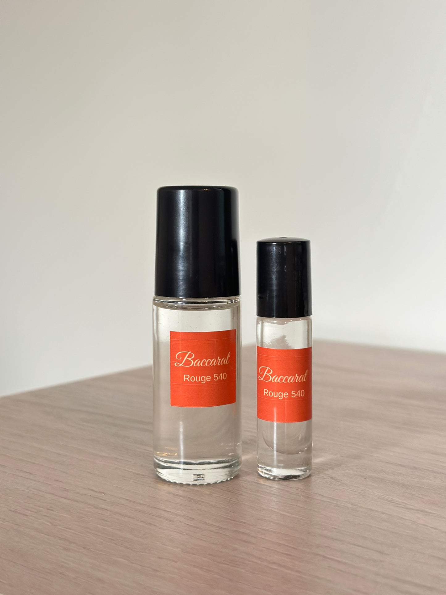 Baccarat Rouge 540 Roll-on Oil Perfume