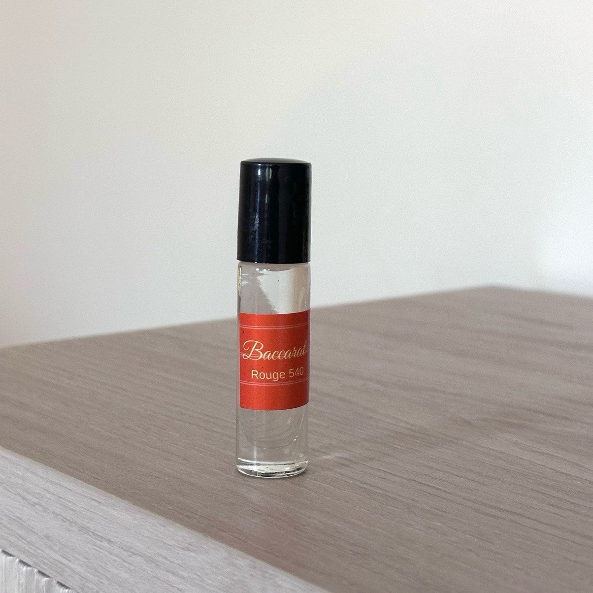 Baccarat Rouge 540 Roll-on Oil Perfume